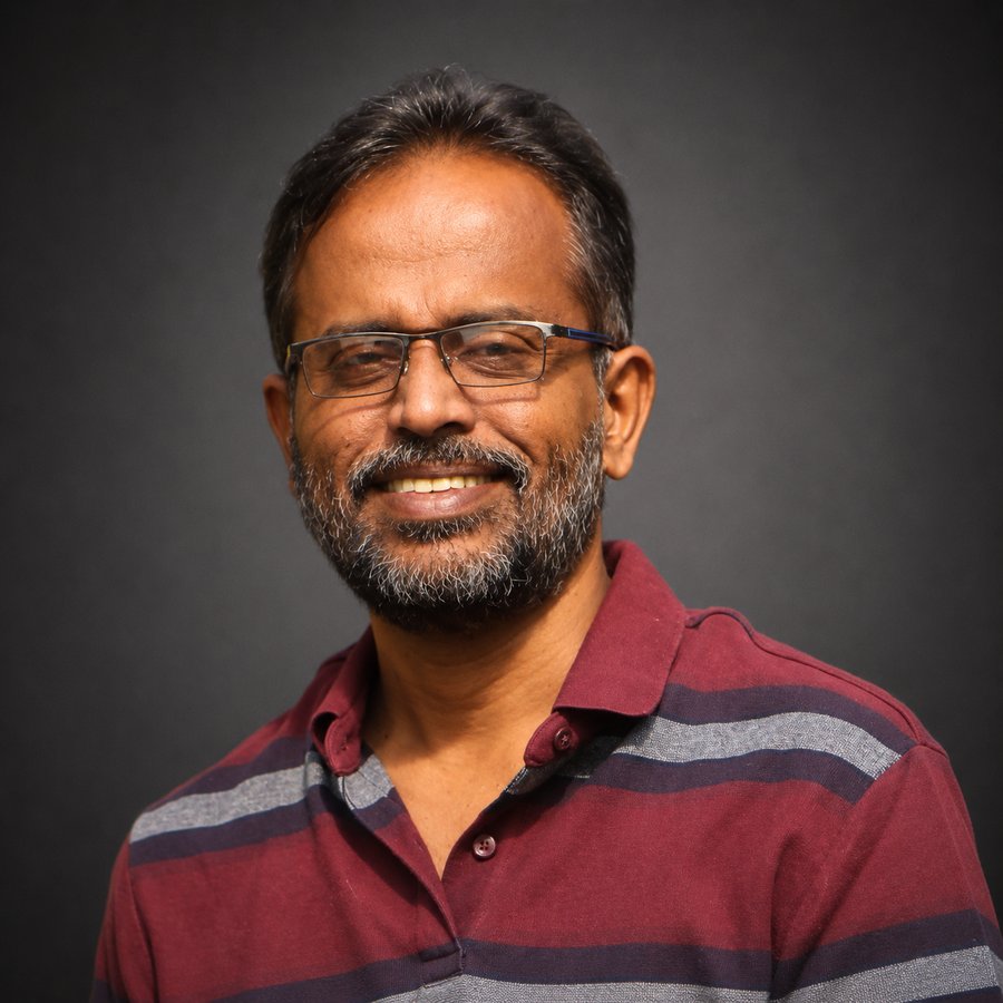 Babu, Founder of Mayvel