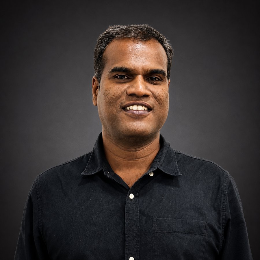 Raja, Co-Founder at Mayvel