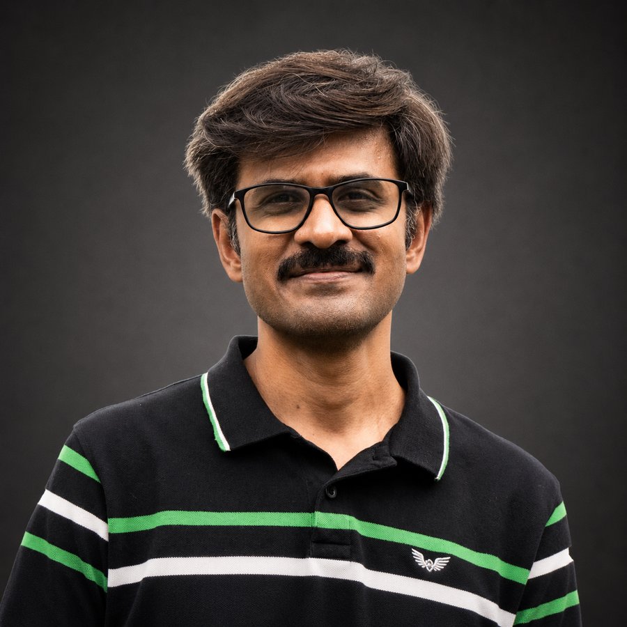 Ravi, Co-Founder and Head of Product at Mayvel